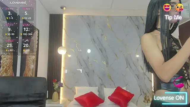 Snapshot of estephany_doll chatting on 02/03/25, 02:24 estephany doll online show from 02/03/25, 02:24