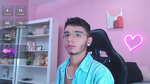 Ian Castillo  online show from 01/25/25, 11:13