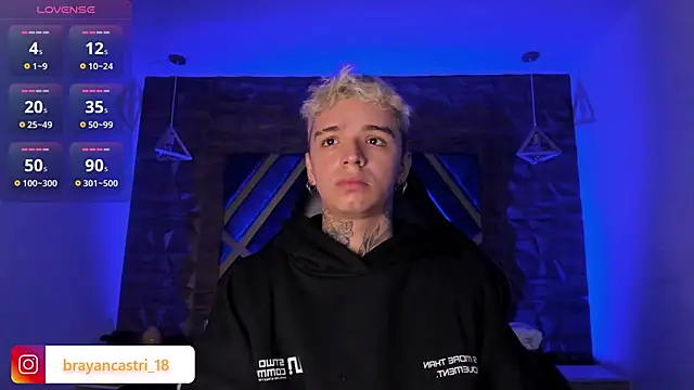 Ian Castillo  online show from 02/18/26, 11:28