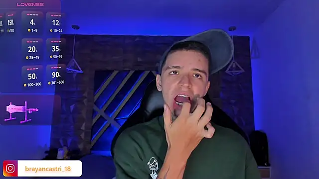 Ian Castillo  online show from 03/26/26, 11:27