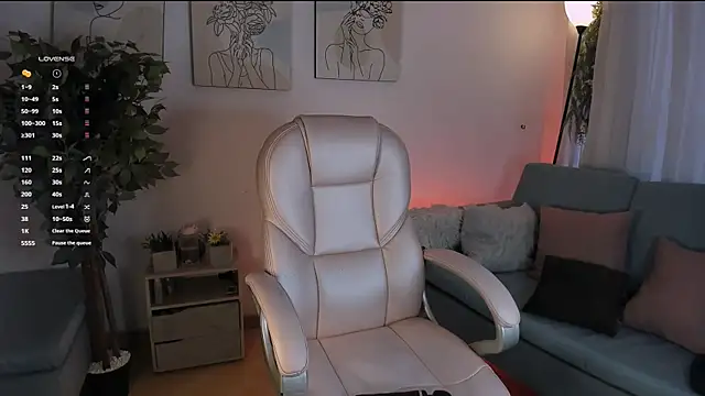 aisha bx online show from 12/01/25, 12:10