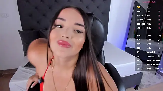 ninfomaria  online show from 01/07/26, 06:43