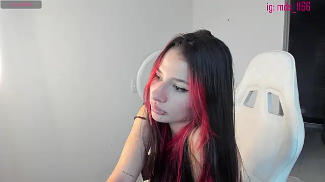 Mia adams66 online show from 01/22/25, 11:10