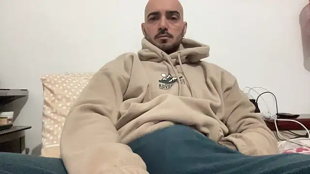 alessandromori91 online show from 01/09/26, 08:54