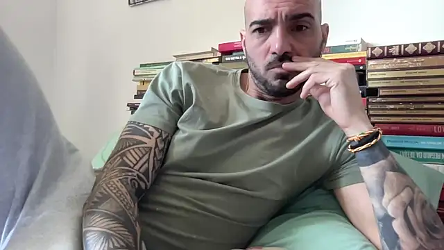 alessandromori91 online show from 04/06/26, 11:11