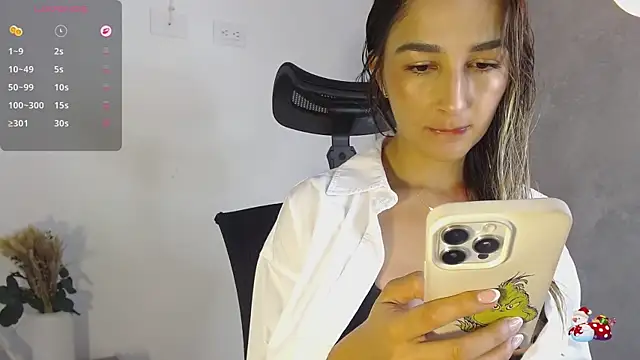 pauliCarter online show from 01/15/26, 04:00