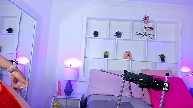 Jenifer Diaz online show from 03/21/25, 12:50