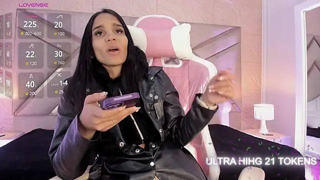 sophie pariss online show from 03/30/26, 02:01