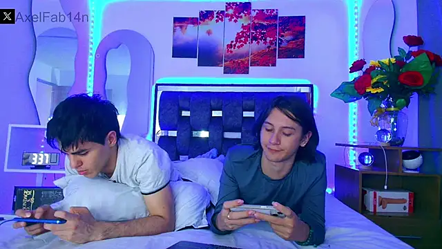 Alex and Fabian online show from 01/24/25, 09:47