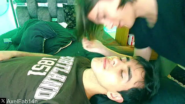 Alex and Fabian online show from 02/03/25, 09:07