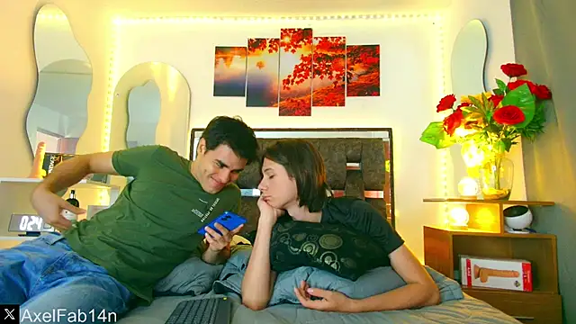 Alex and Fabian online show from 02/10/25, 06:45