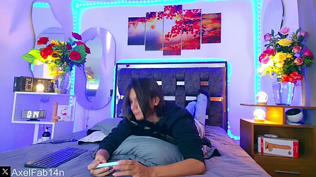 Alex and Fabian online show from 02/16/25, 06:43