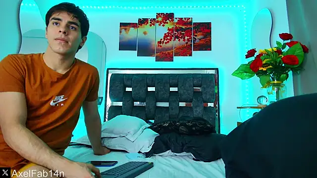 Alex and Fabian online show from 02/22/25, 09:48