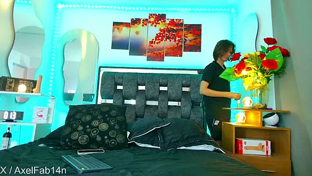 Alex and Fabian online show from 03/05/25, 06:12