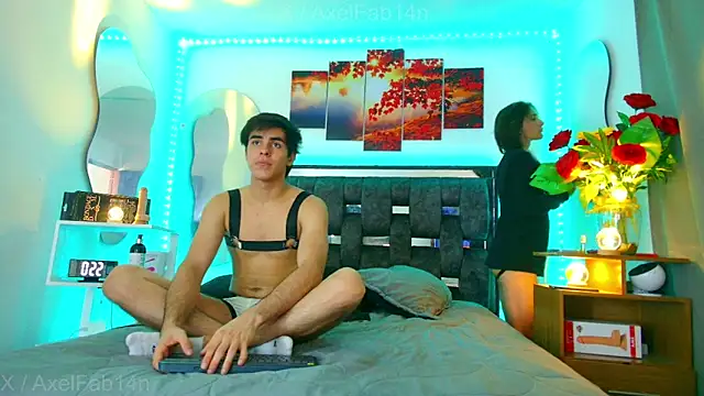 Alex and Fabian online show from 03/15/25, 06:54