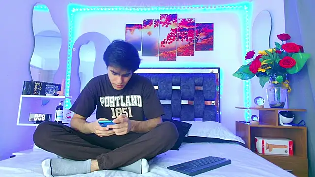 Alex and Fabian online show from 03/21/25, 06:51