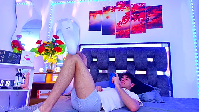 Alex and Fabian online show from 09/12/25, 07:36