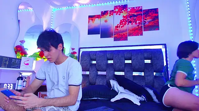 Alex and Fabian online show from 09/19/25, 07:58