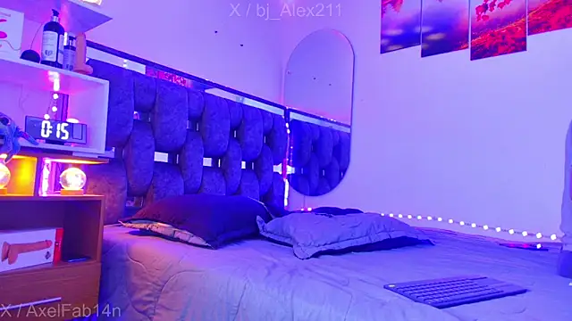 Alex and Fabian online show from 11/20/25, 08:41