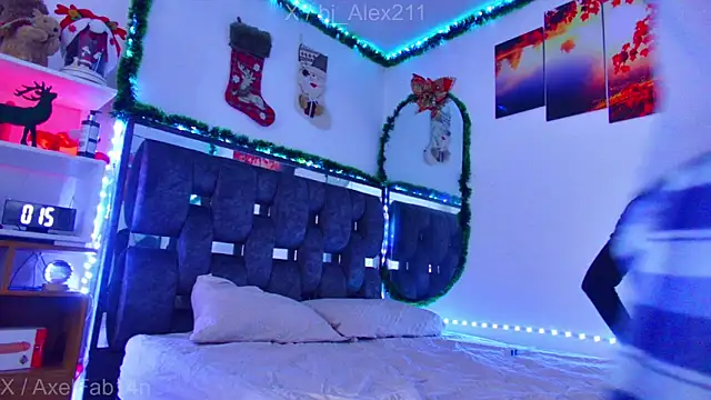 Alex and Fabian online show from 12/05/25, 11:30