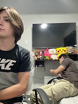 Alex and Fabian online show from 02/14/26, 04:53