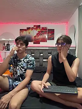 Alex and Fabian online show from 05/24/26, 02:05
