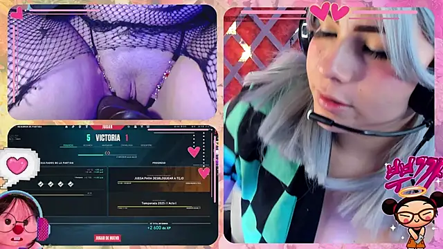 AlessiaDouce online show from 02/04/25, 11:49