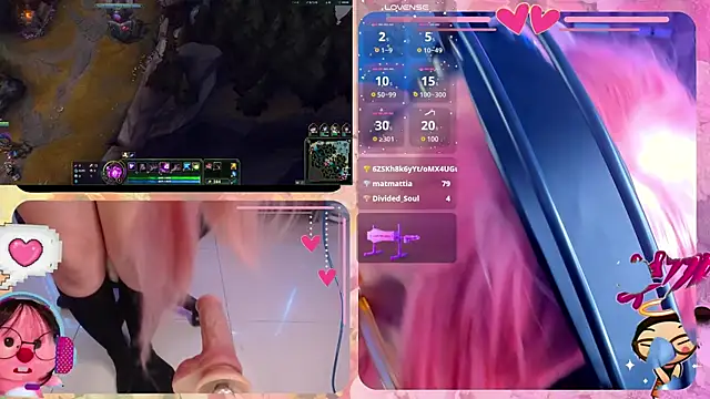 AlessiaDouce online show from 02/18/25, 02:27