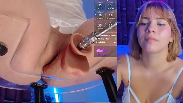 AlessiaDouce online show from 02/26/25, 11:37