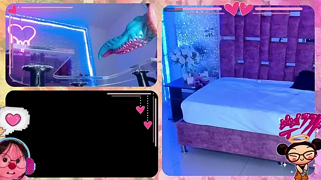 AlessiaDouce online show from 03/04/25, 08:49