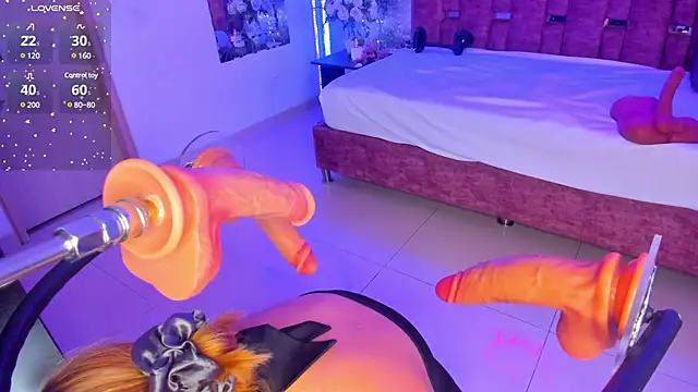 AlessiaDouce online show from 03/05/25, 08:42