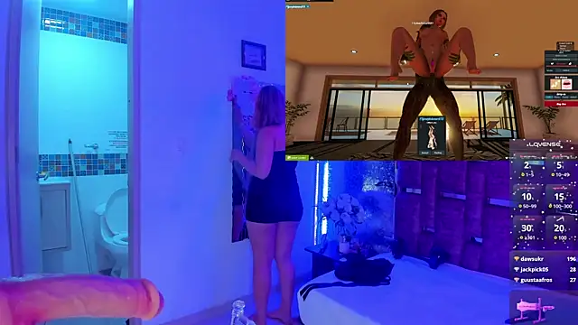 AlessiaDouce online show from 03/06/25, 03:02