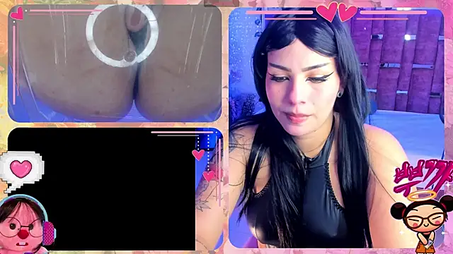 AlessiaDouce online show from 03/08/25, 08:46