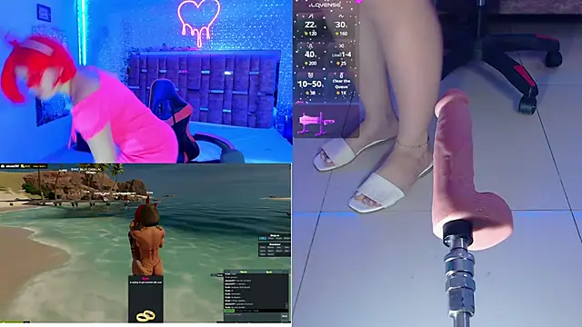 AlessiaDouce online show from 03/17/25, 11:21