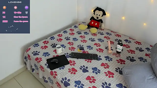 Benjamin Buster online show from 12/23/24, 01:18