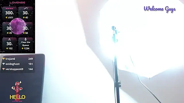 Celeste Ford 18 online show from 01/12/25, 02:24