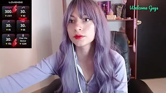 Celeste Ford 18 online show from 03/13/25, 09:05