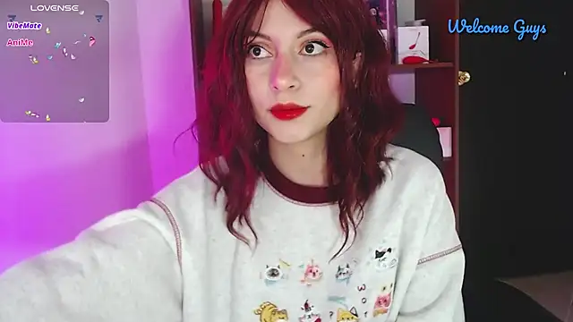 Celeste Ford 18 online show from 10/01/25, 12:27