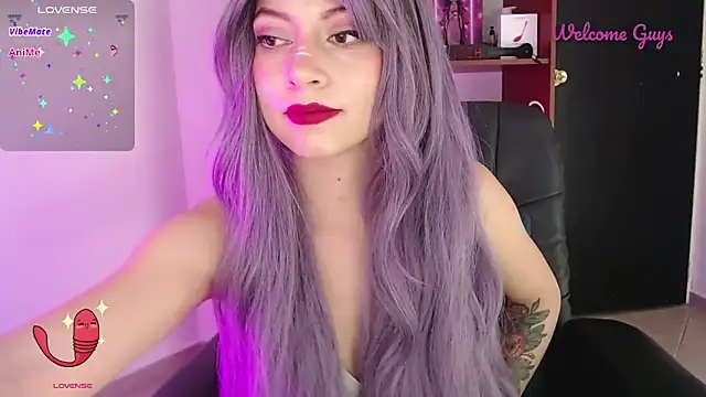 Celeste Ford 18 online show from 10/18/25, 09:15