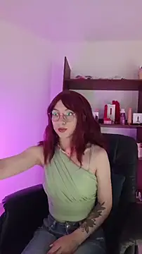 Celeste Ford 18 online show from 05/27/26, 11:13