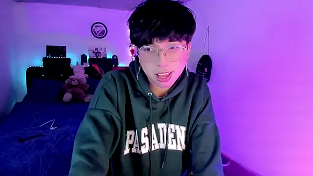 AnggelONfiree online show from 02/27/26, 04:45