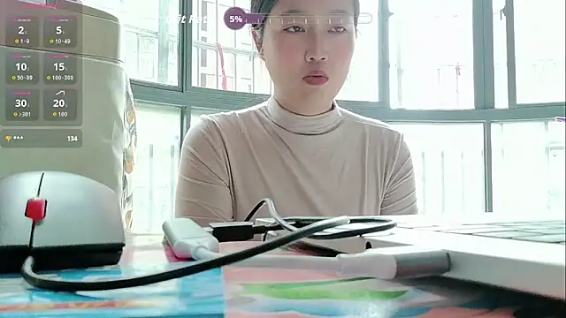 luoxuwen online show from 11/02/25, 06:05