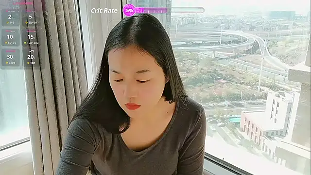 luoxuwen online show from 11/27/25, 04:14