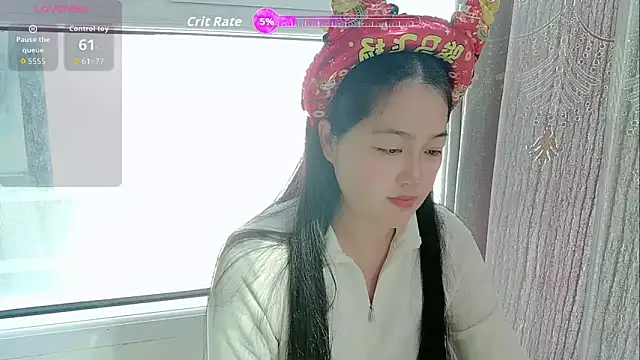 luoxuwen online show from 03/12/26, 01:12