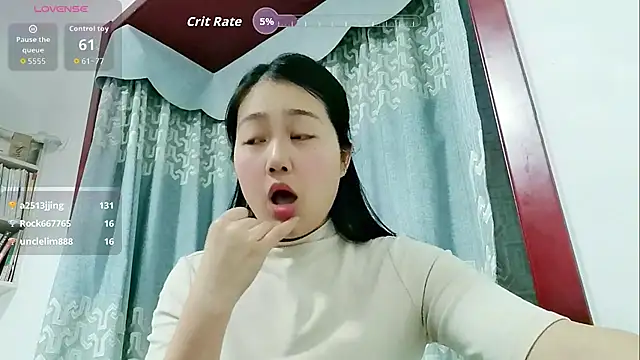 luoxuwen online show from 04/05/26, 11:40