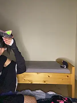 Snapshot of egirl711 chatting on 01/16/26, 07:18 egirl711 online show from 01/16/26, 07:18