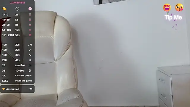 tonibelmont online show from 02/15/25, 09:48