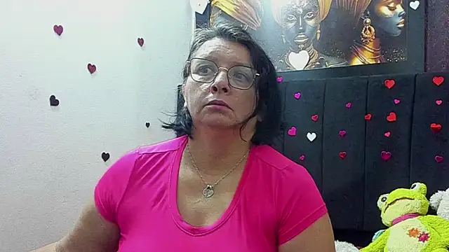 Evaaross 2345 online show from 05/24/26, 01:38