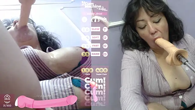 Drool Sucker online show from 01/26/25, 06:27