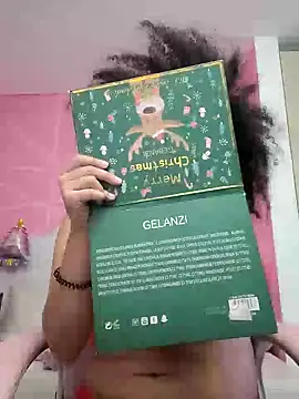 TwerkingAss online show from 12/25/24, 09:02